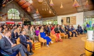 Inaugural CEO’s Round Table on ‘Doing Business in Kenya’ hosted by the Kenya–Dutch Business Forum