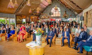 Inaugural CEO’s Round Table on ‘Doing Business in Kenya’ hosted by the Kenya–Dutch Business Forum