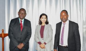 State Department for Investment Promotion (SDIP) BEEEP Project Hosts Private Sector Workshop on Business Environment Reforms