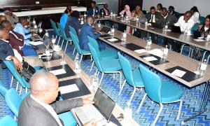 State Department for Investment Promotion (SDIP) BEEEP Project Hosts Private Sector Workshop on Business Environment Reforms