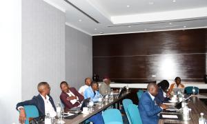 State Department for Investment Promotion (SDIP) BEEEP Project Hosts Private Sector Workshop on Business Environment Reforms