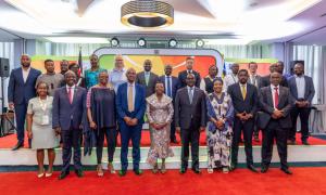 Kenya Champions Clean Energy Transition at the Institutional Clean Cooking Forum