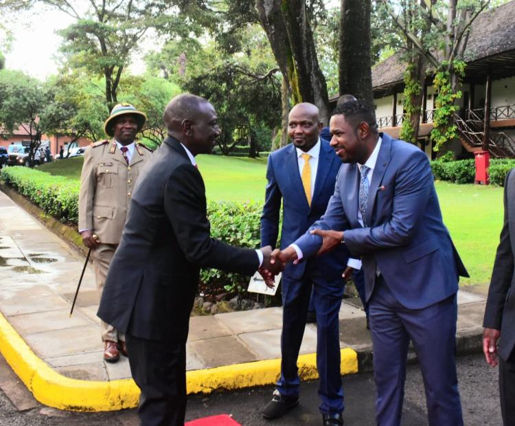 Driving Africa's Economic Integration: Leaders Gather for AfCFTA Dialogue on Intra-African Trade and Investment