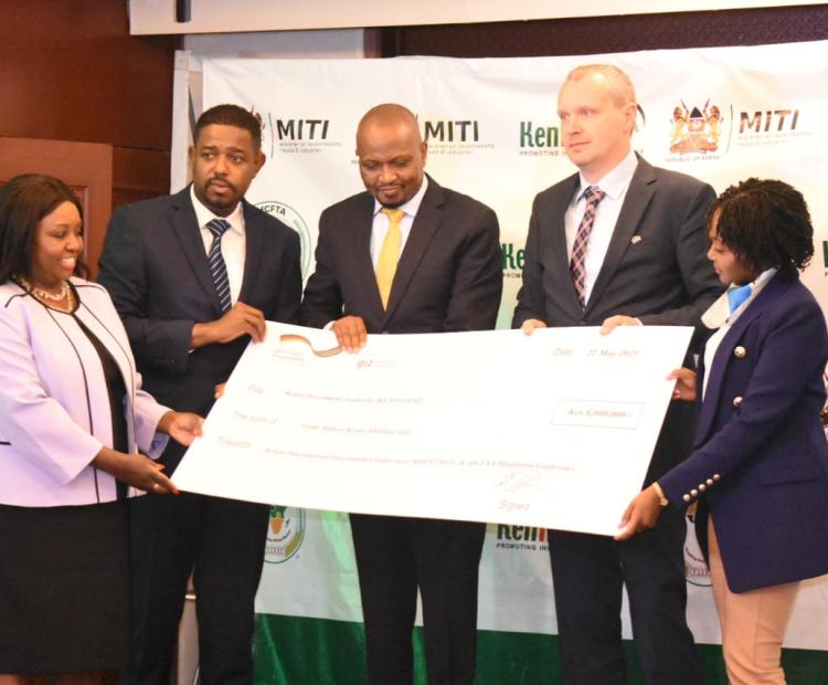 Kenya International Investment Conference (KIICO) launch