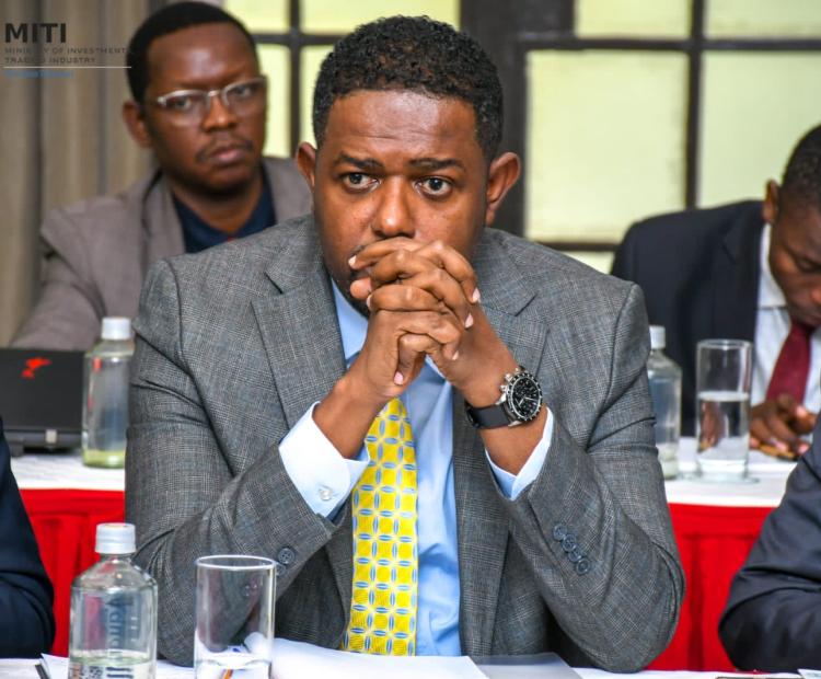 Budget Presentation for FY 2023/24: Driving Sustainable Economic Progress through Strategic Investment and Development Initiatives