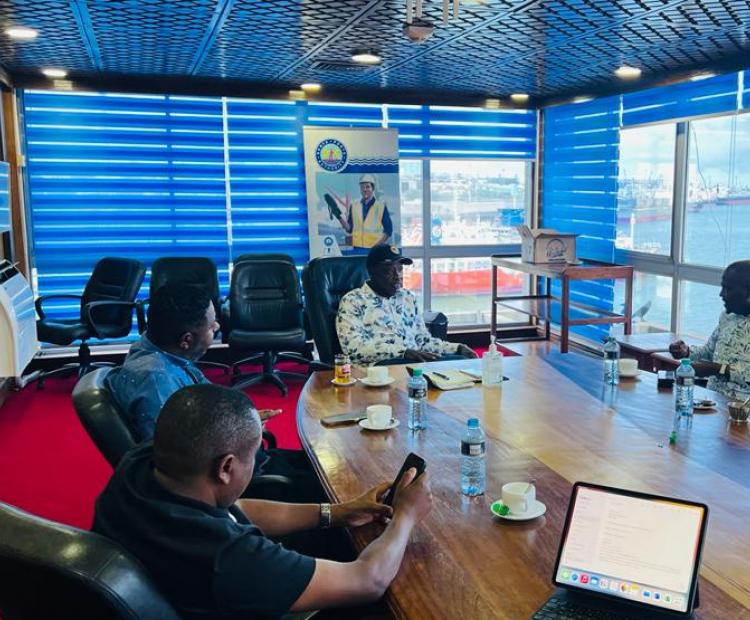 Government Officials Discuss Ease of Doing Business Reforms at Kenya Port Authority