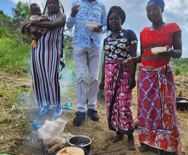 Government Officials Inspect Taifa Gas Capital Deployment and Embrace Small Business Opportunities at Dondo Kundu Special Economic Zone
