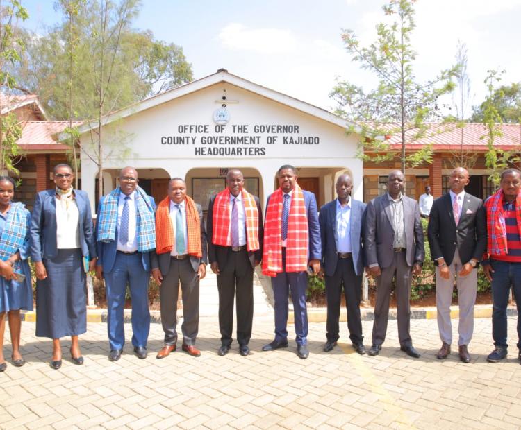 Driving Economic Growth: Exploring Special Economic Zones and Industrial Development in Kajiado, Kenya