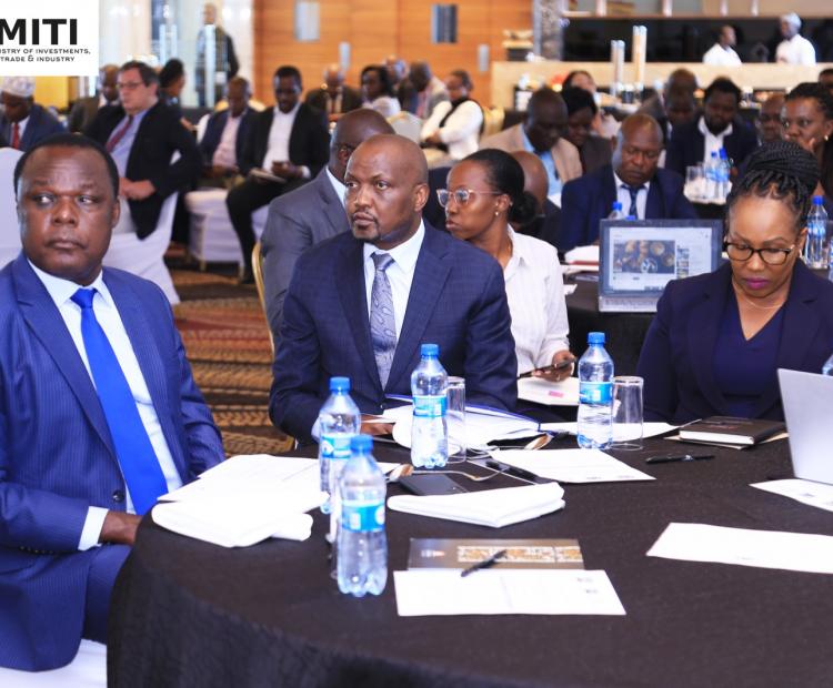 Government Delegation Engages Stakeholders to Secure Support for County Aggregation and Industrial Parks Initiative