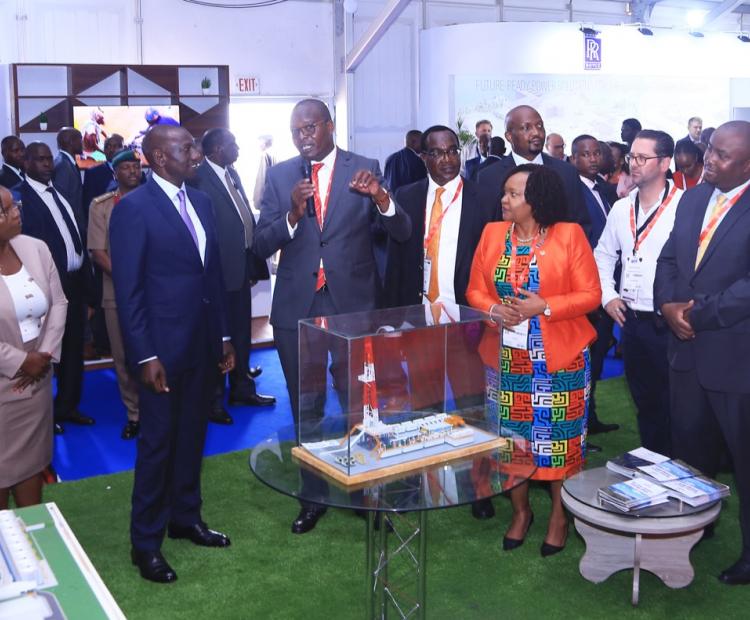 Africa Energy Forum in Nairobi: Uniting for Green Energy Innovation and Environmental Sustainability