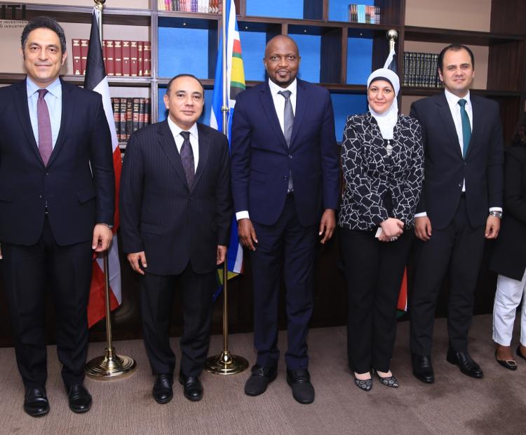 Strengthening Bilateral Relations: Kenya and Egypt Forge Strategic Business Partnership