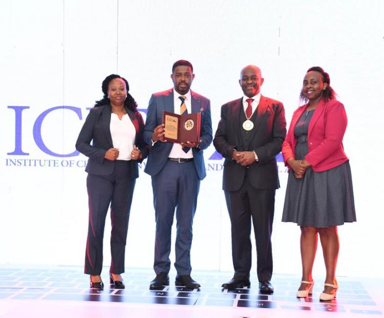 Launch of ICIFA College Strengthens Kenya's Investment Capacity for Enhanced Economic Growth