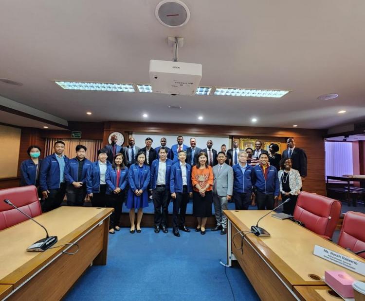 Exploring Thailand's Outward FDI for Increased Investment in Kenya: Building Bridges and Collaboration