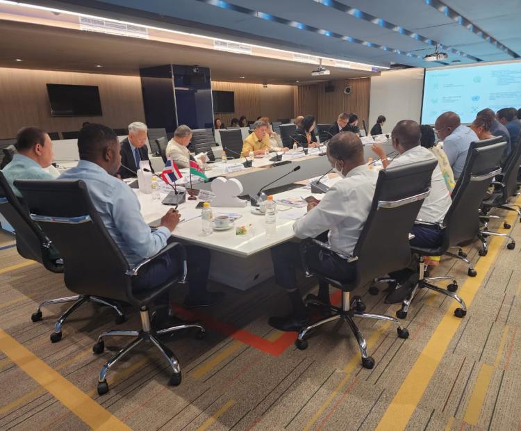 Embracing the Hub-to-Hub Strategy: Kenya and Thailand Strengthen Bilateral Business Ties for Mutual Prosperity