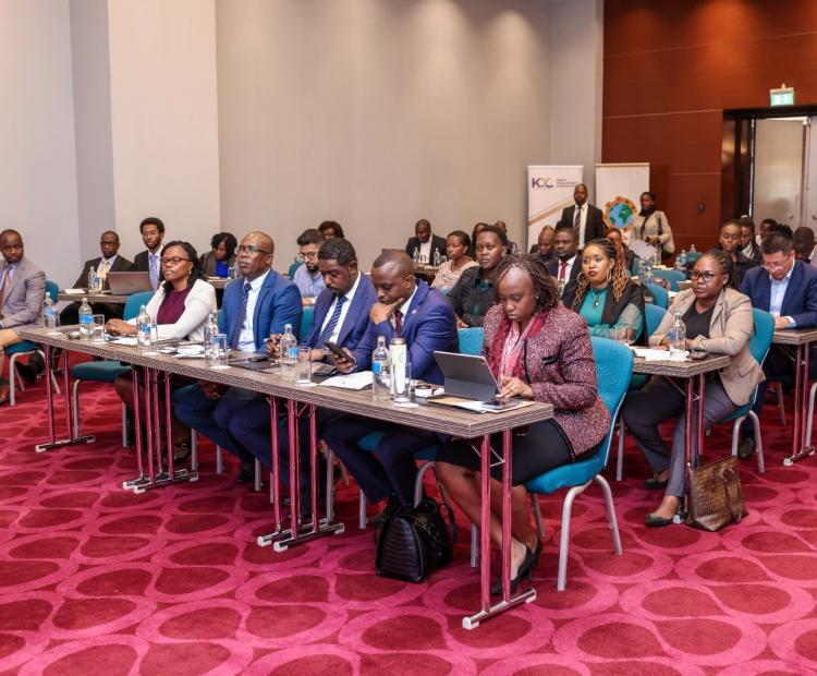 Enhancing Business Environment: Stakeholders Engage in Review of Business and Investment Laws in Kenya