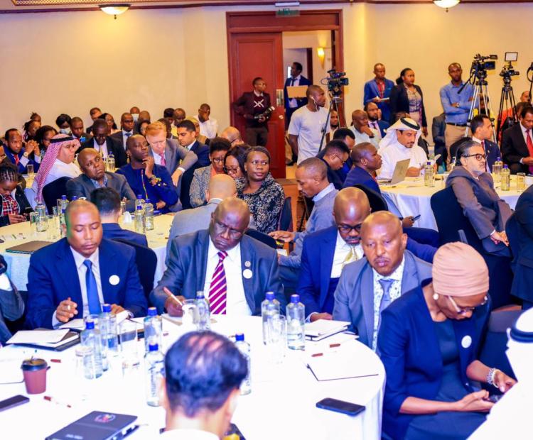 Kenya-Saudi Arabia Business Forum