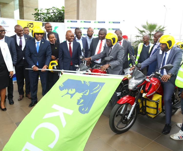 Greening Efforts Drive Robust Green Financing and Transform Transport Sector towards Green Mobility