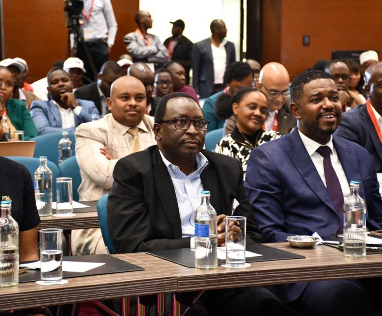 The 2023 Kenya Mining Week Expo and Conference