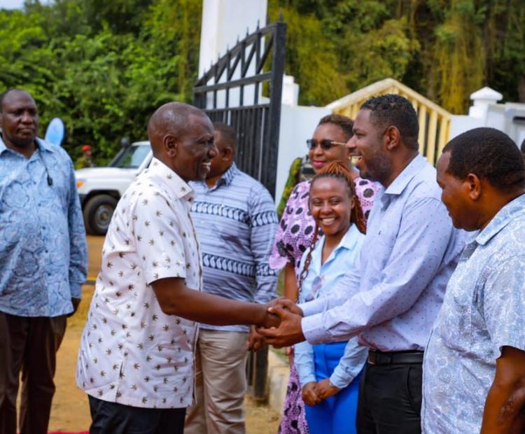  President William Ruto Spearheads Major Economic and Community Development Initiatives in Kenya