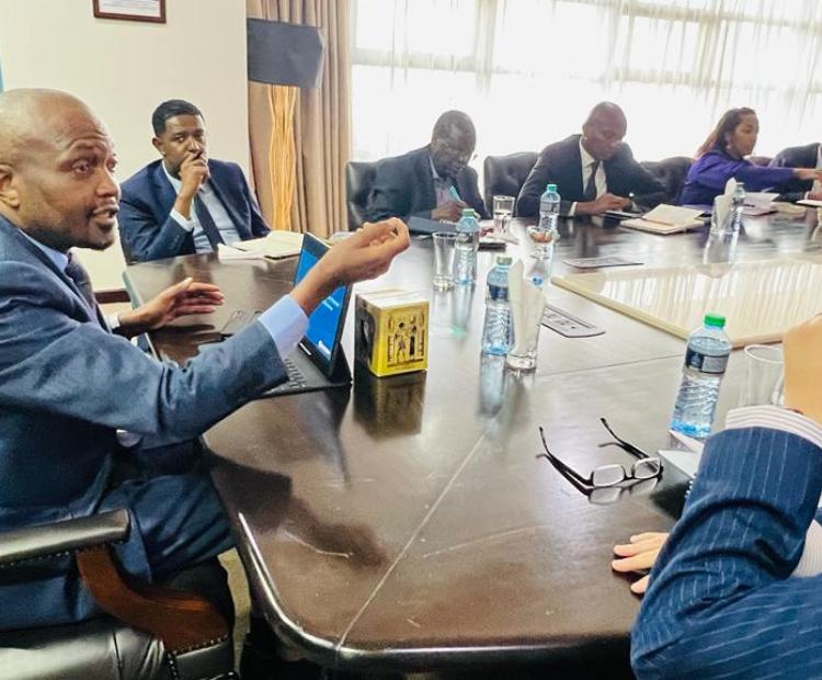 KES 20B to Deepen and broaden access to Capital & Credit for business growth