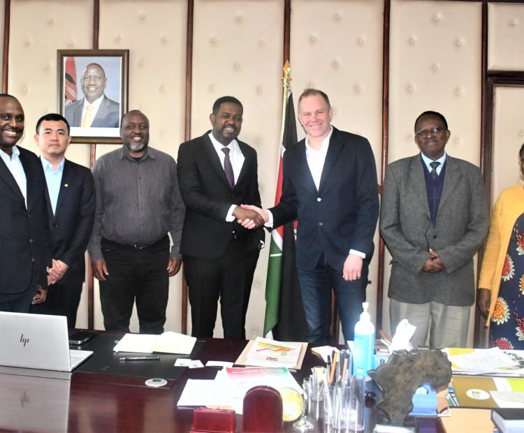 Joint Hydro Power Projects by AAMP Power Kenya and Southern Energy South Africa Set to Drive Economic Development