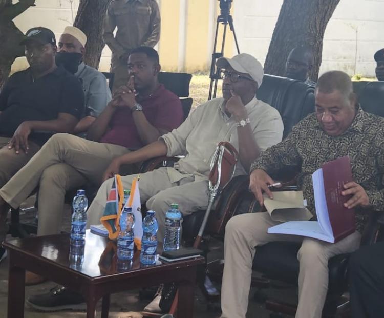 Stakeholders Unite to Address Insecurity and Foster Investment Environment in Lamu