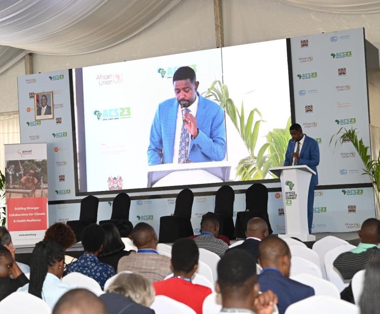 Kenya's State Department of Investment Promotion Commits to Driving African Green Economic Growth"