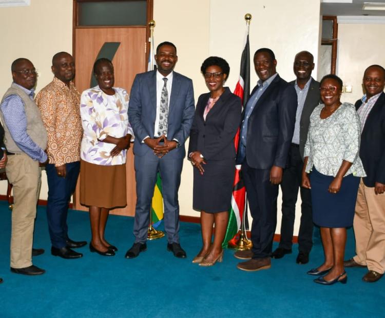 Enhancing Economic Cooperation: Discussions on Customs, Trade Agreements, and Investment Facilitation in East Africa