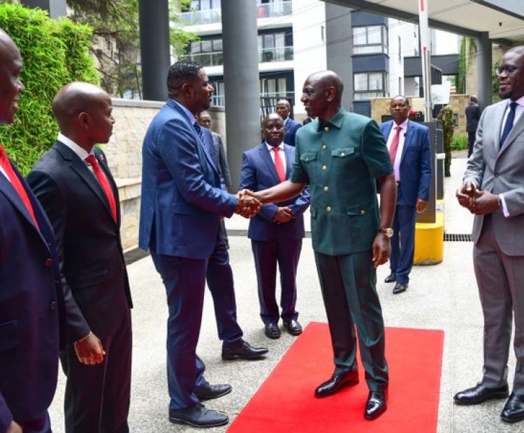 Kenya's Forward Leap: Opening Doors to Global Investment in the ICT Sector