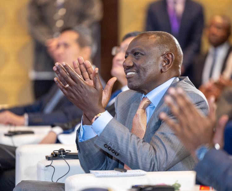 Kenya-China Investor Roundtable at Belt and Road Forum: Fostering Investment Opportunities and International Cooperation