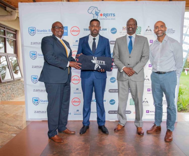 "Kenya's REITs on the Rise: Government Pledges Support for Real Estate Investment Growth"