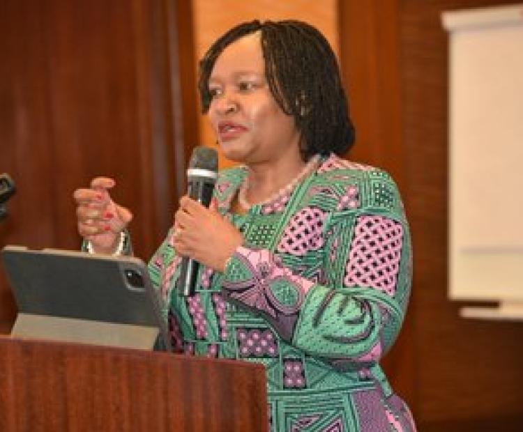 launch of a transformative partnership between KenInvest and UNDP 