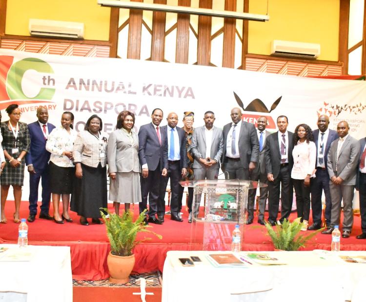 10th Annual Kenya Diaspora Homecoming convention
