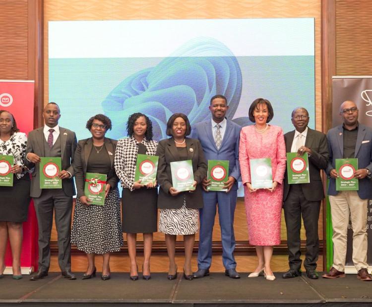 Launch of the Kenya Investment authority strategic plan