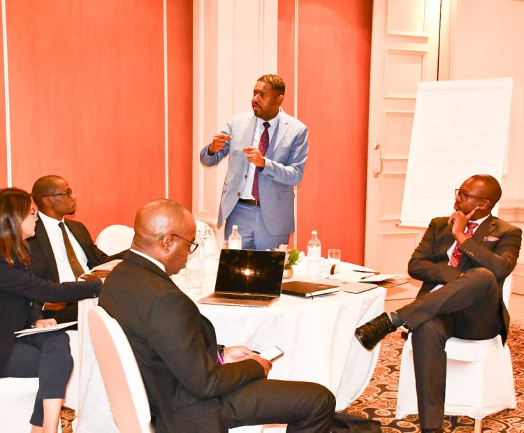 PS Abubakar Hassan Convenes Workshop with BMO CEOs to Discuss BRAP-K Implementation