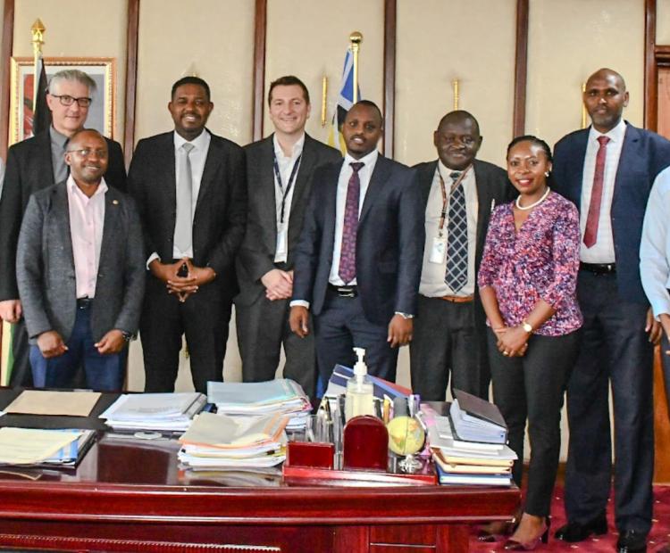 Strengthening the Textiles & Apparel Value Chain 