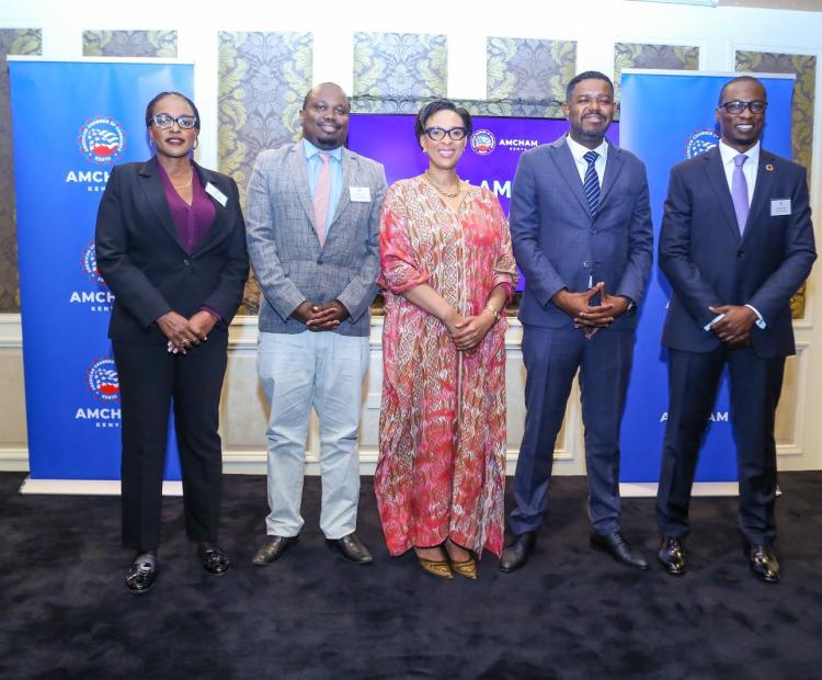 AMCHAM outlook forum 2024