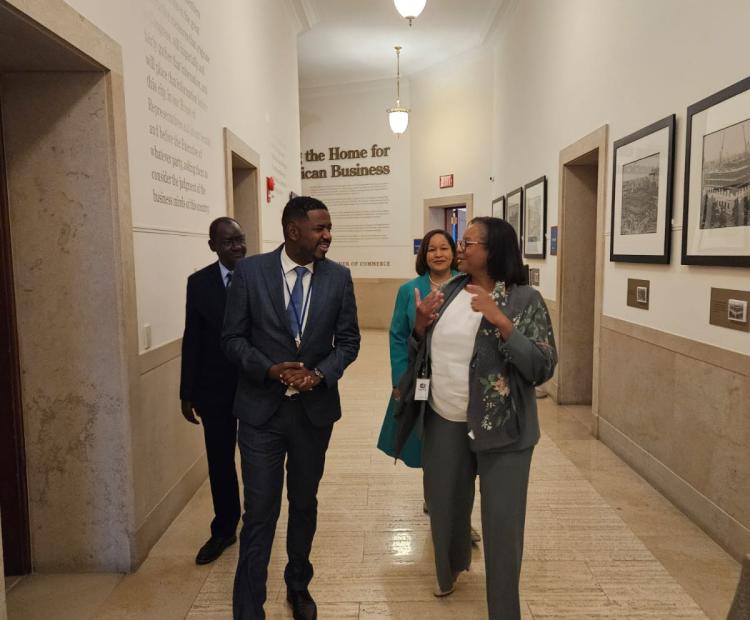 Kenya and US Strengthen Economic Ties, Focus on Mobilizing Investment