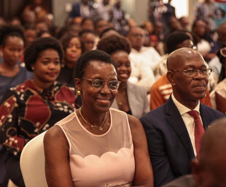 Ghana Diaspora Community