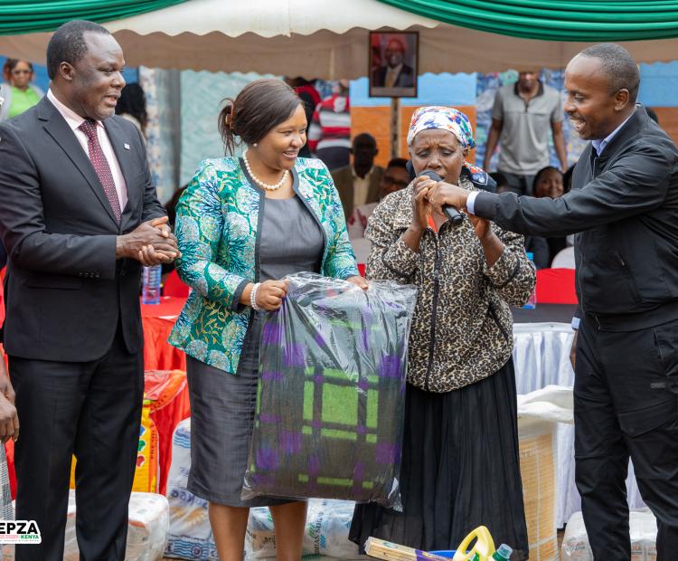 EPZ Program at Mombasa County