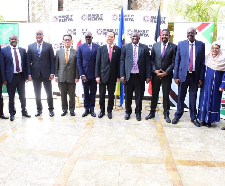 Kenya japan business forum