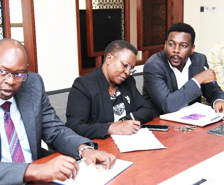 KNCCI Forge Stronger Ties to Accelerate Business Reforms and Investment Growth