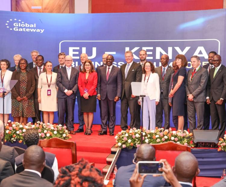 Kenya Positions Itself as Digital Trade Hub in Landmark EU-Kenya Forum Nairobi