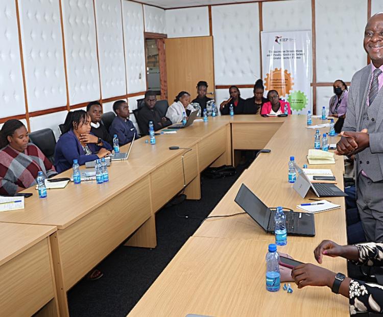 KJET Launches Coordinated Communication Push to Deliver Job Creation Under A Ksh. 20B Programme