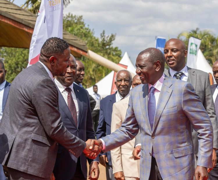 Murang’a Investment Conference Spurs National Drive to Anchor Industrial Growth in Counties