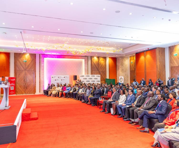 President Ruto Rallies Private Sector to Drive Economic Growth Through Structured Dialogue and Investment Reforms