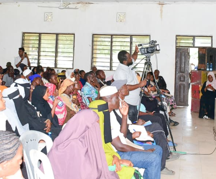 PS Abubakar, PS Kilemi Unveil Investment and Cooperative Boost in Witu, Lamu County