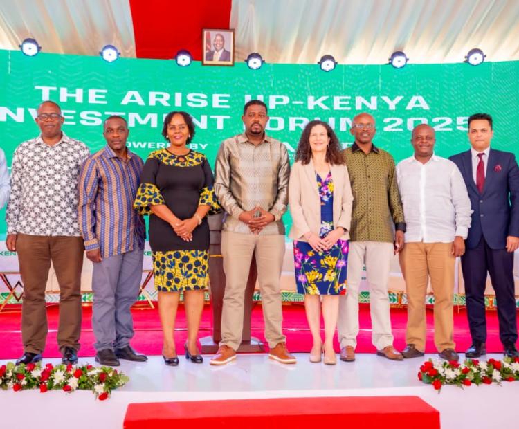 Vipingo SEZ Takes Center Stage as Arise IIP Forum Unlocks Kenya’s Industrial Future