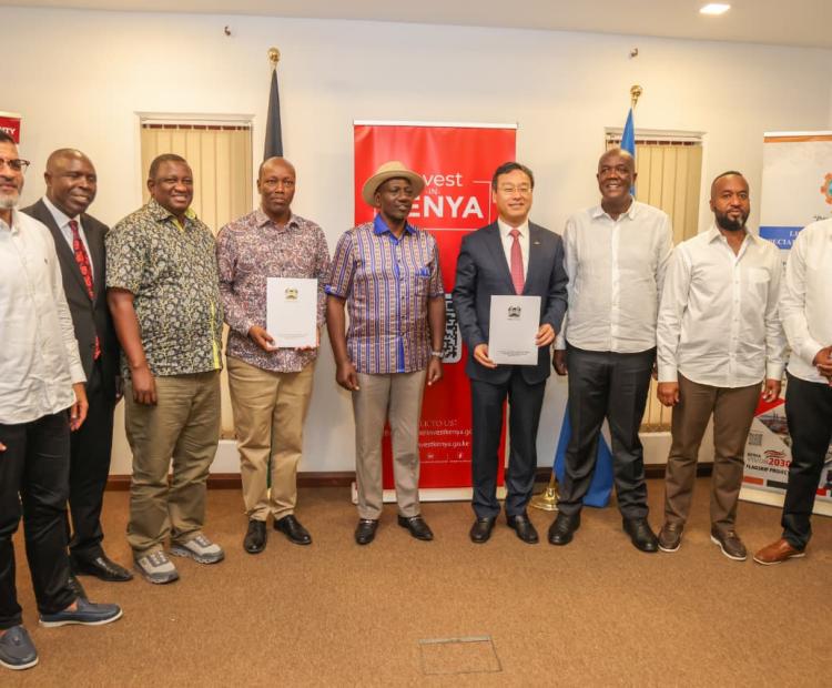 President Ruto Breaks Ground on 2,000-Acre Vipingo SEZ as Day 2 of Arise IIP Forum Charts Kenya’s Industrial Future