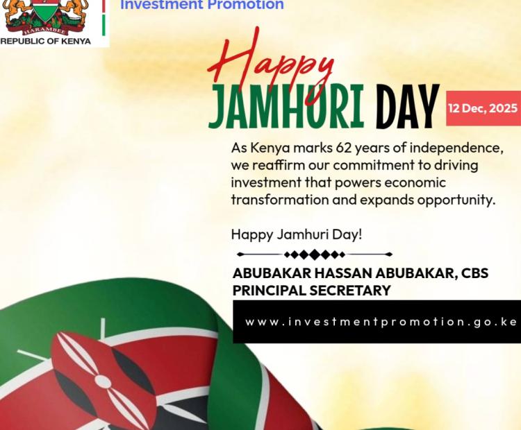 Happy Jamhuri Day